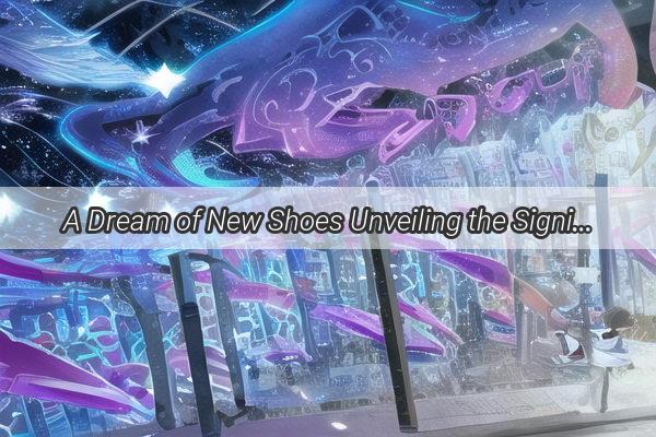 A Dream of New Shoes Unveiling the Significance Behind This Common Nighttime Vision